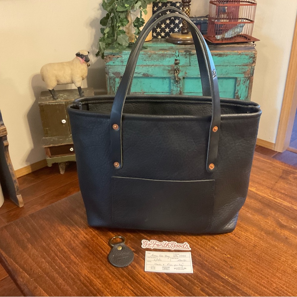 Go Forth Goods Medium Avery Tote NEW!